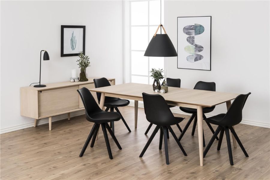 CENTURY Extendable Dining Table 200/300 CM